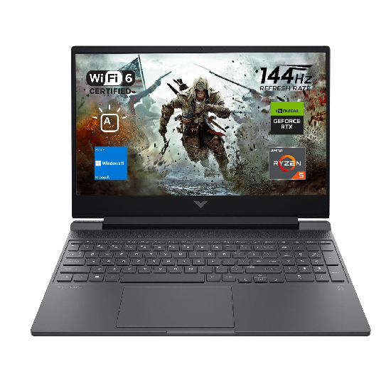 HP Victus 15 Gaming Laptop 15.6 inch FHD